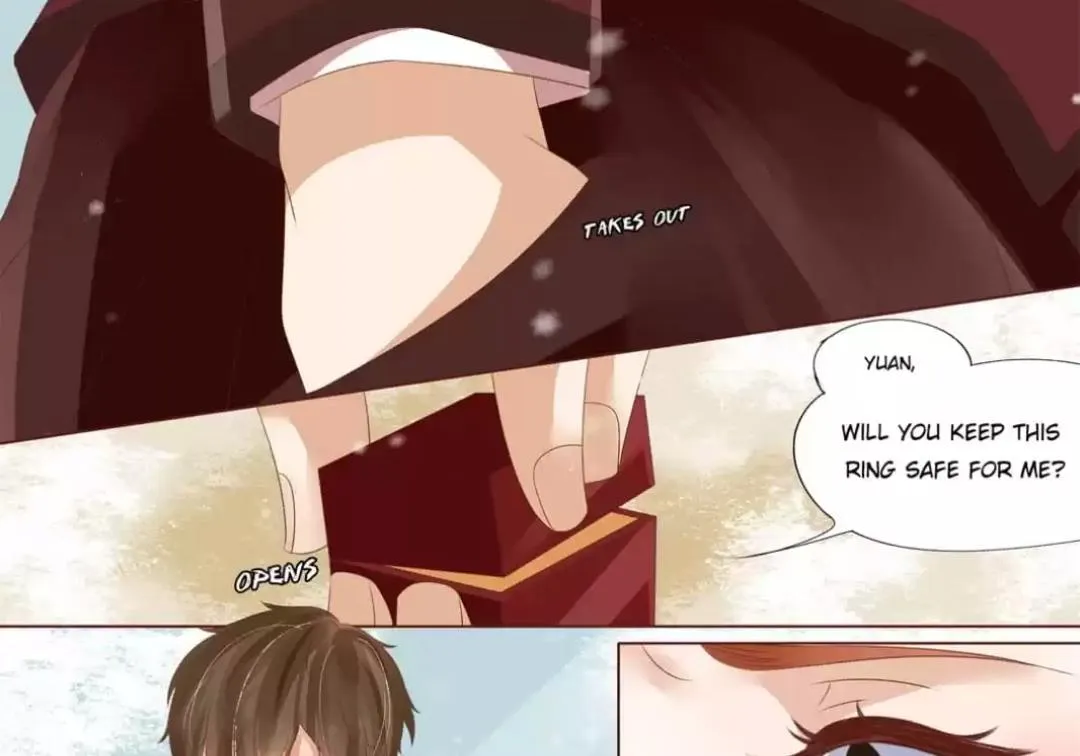Read Enchanted chapter 91 image 3 on Lezhin