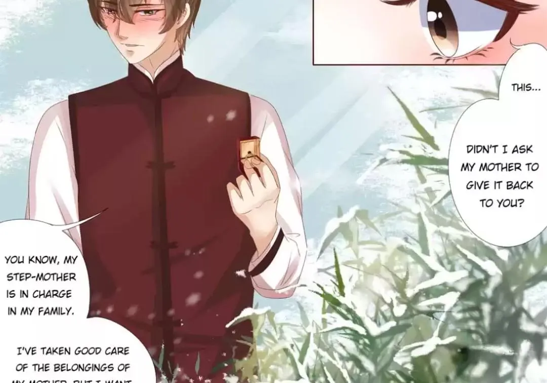 Read Enchanted chapter 91 image 4 on Lezhin