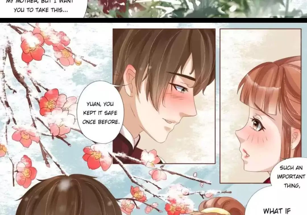 Read Enchanted chapter 91 image 5 on Lezhin