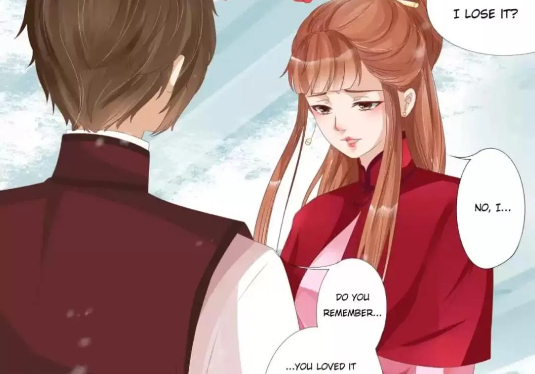 Read Enchanted chapter 91 image 6 on Lezhin