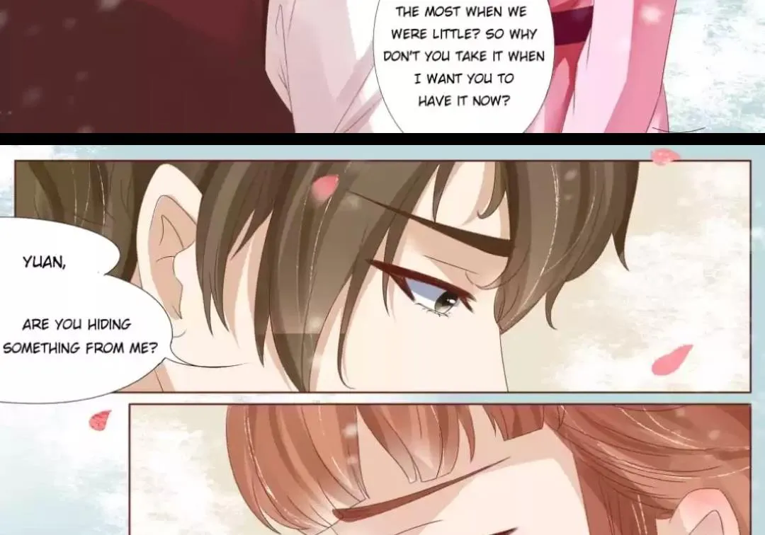 Read Enchanted chapter 91 image 7 on Lezhin