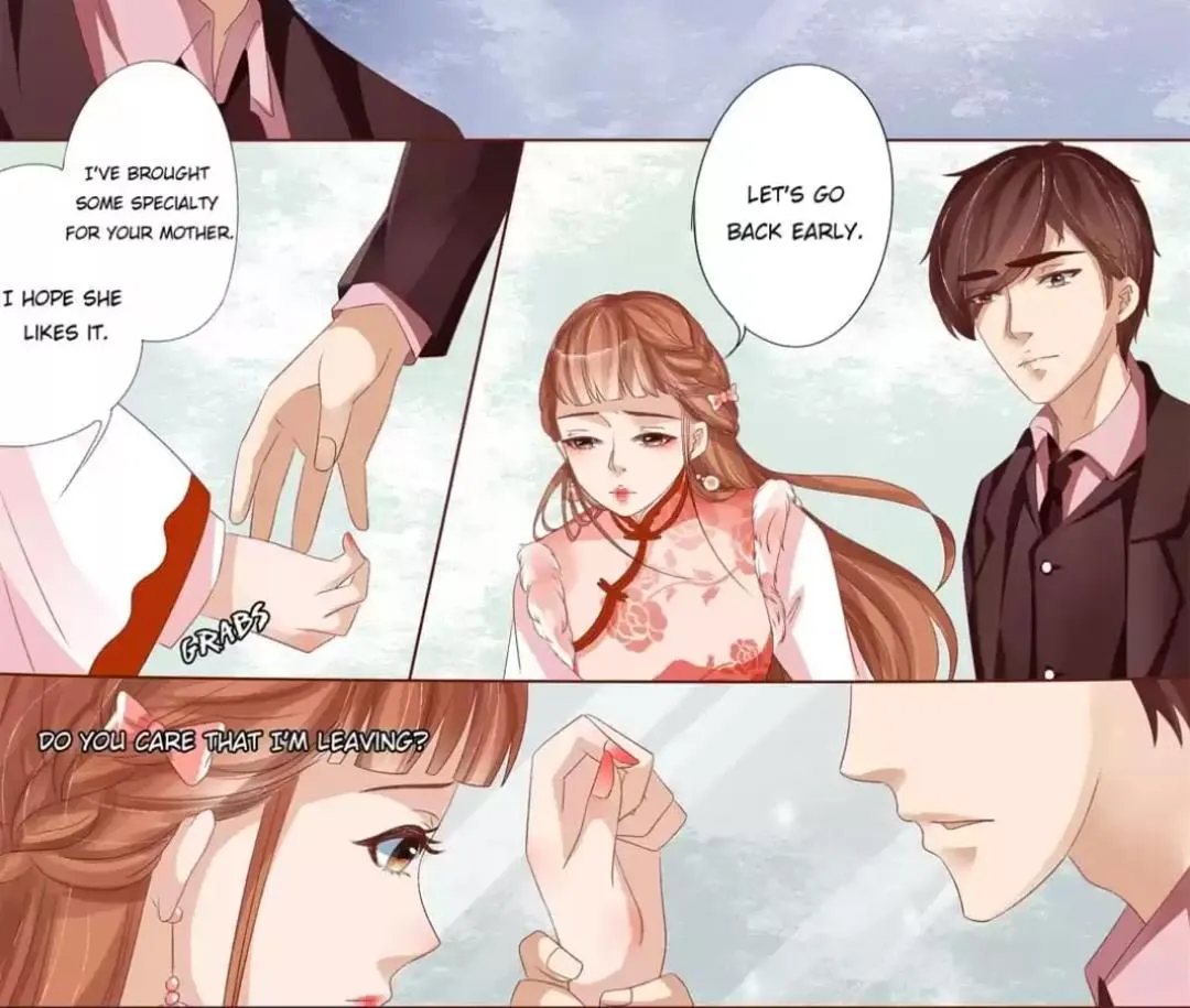 Read Enchanted chapter 92 image 10 on Lezhin