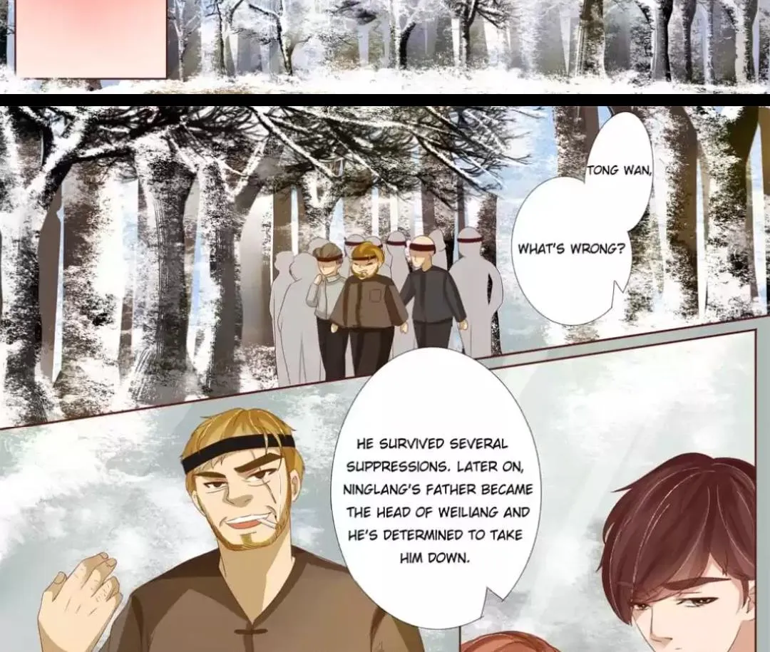 Read Enchanted chapter 92 image 13 on Lezhin
