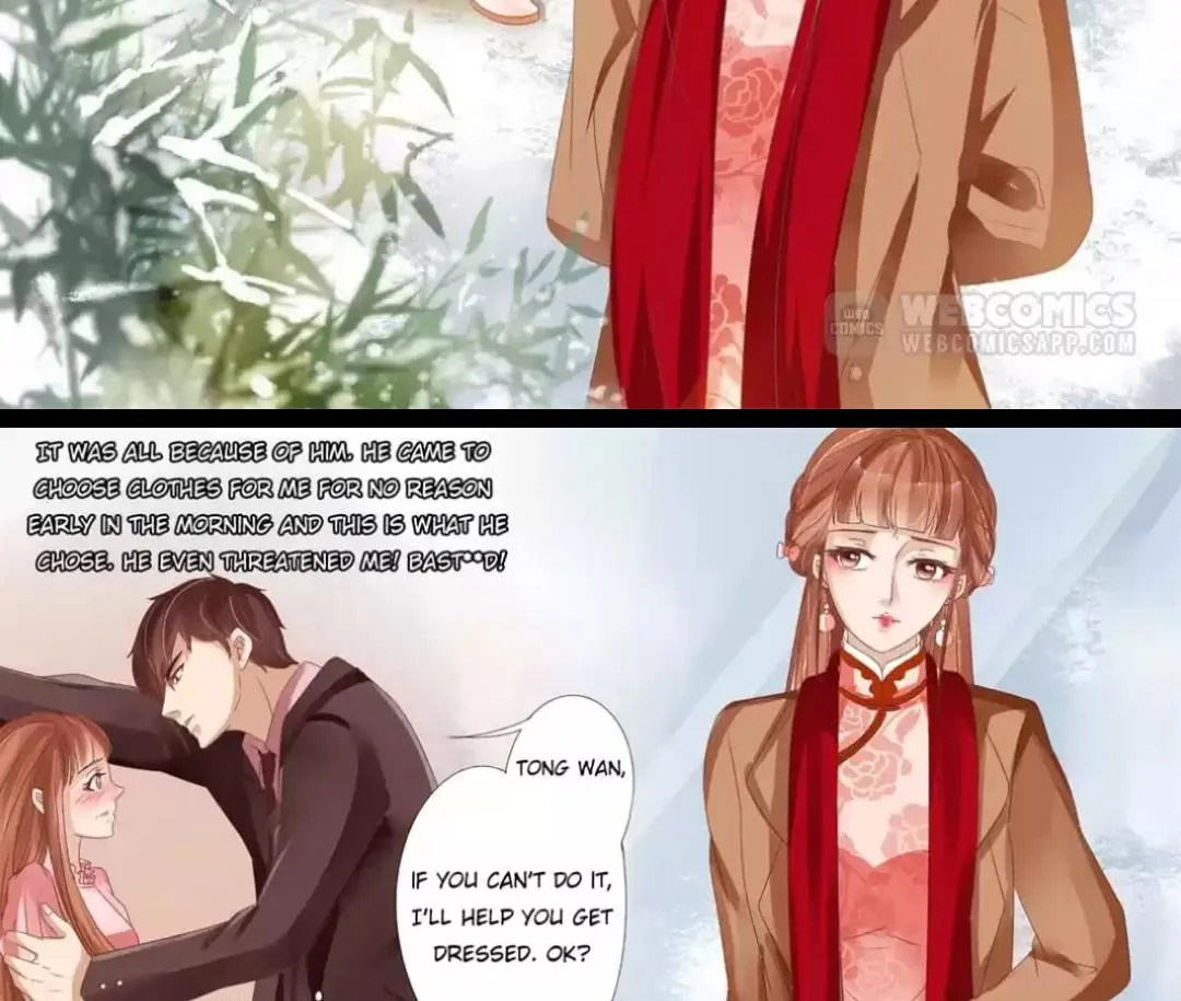 Read Enchanted chapter 92 image 2 on Lezhin