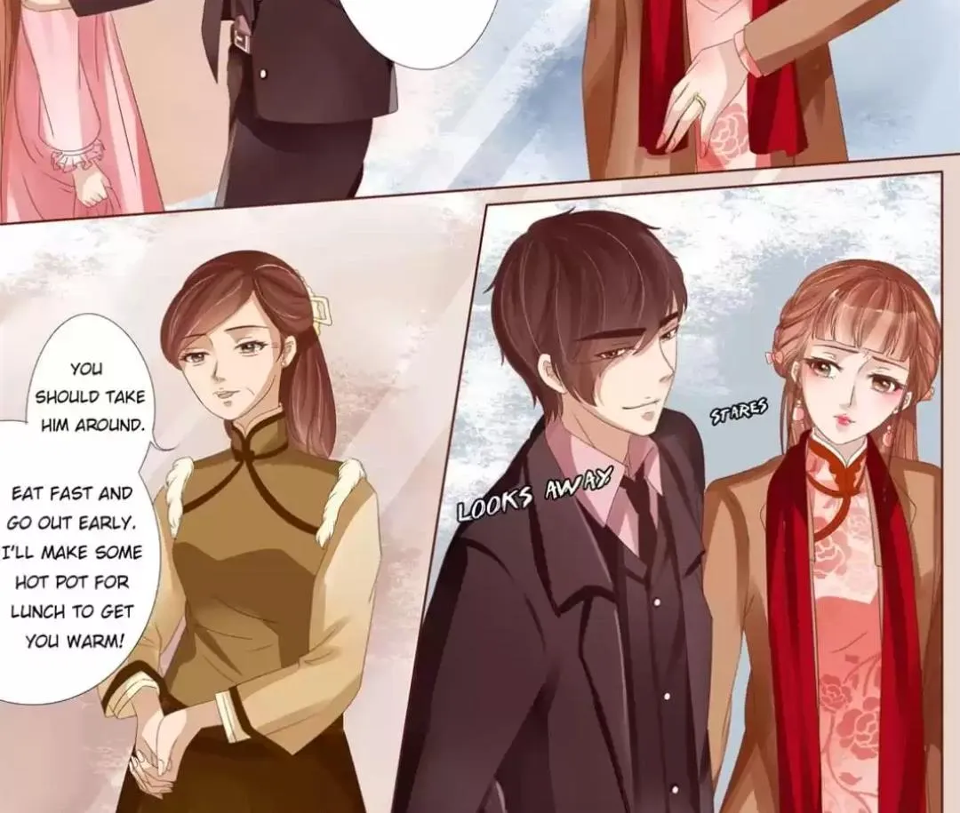 Read Enchanted chapter 92 image 3 on Lezhin