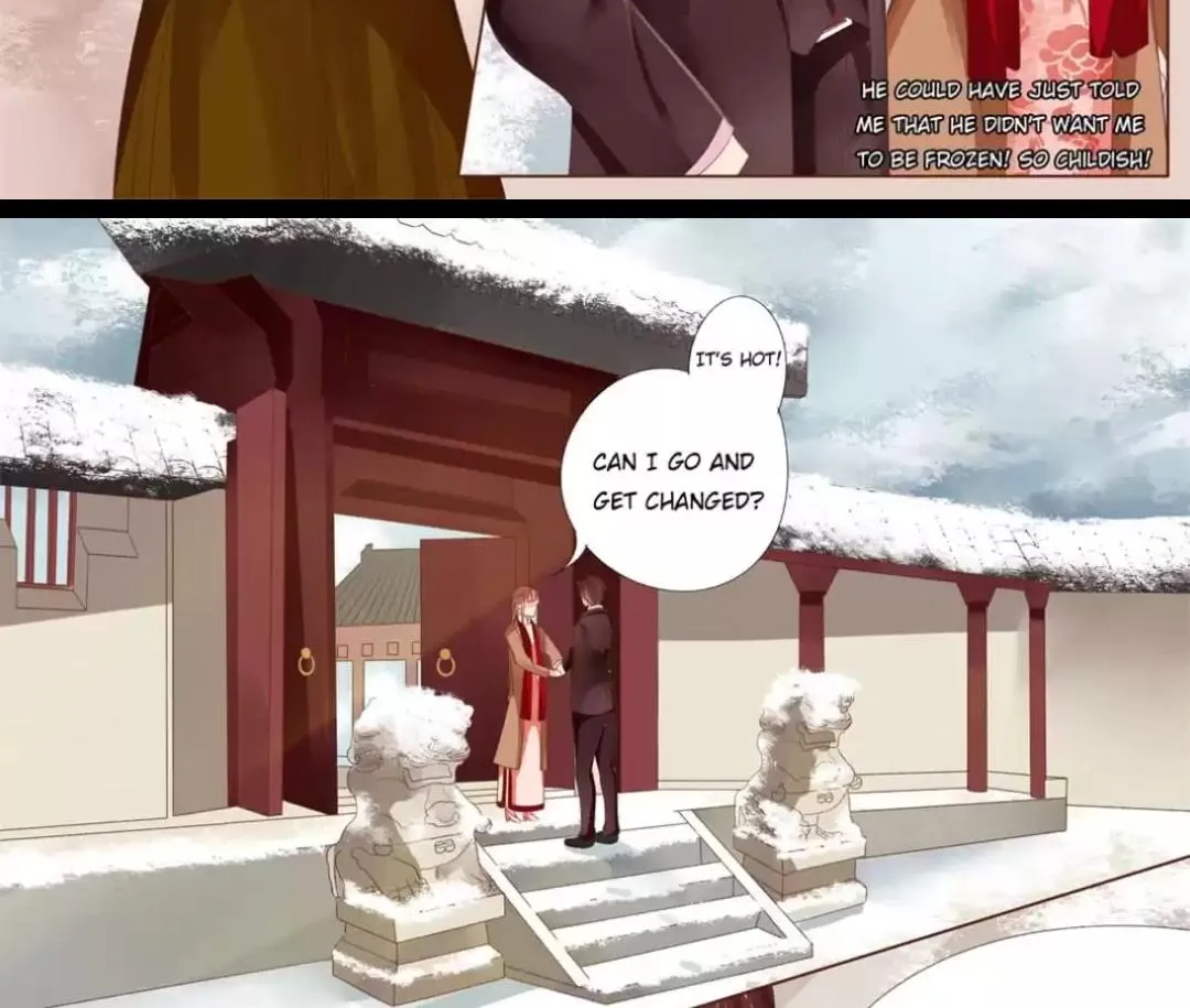 Read Enchanted chapter 92 image 4 on Lezhin