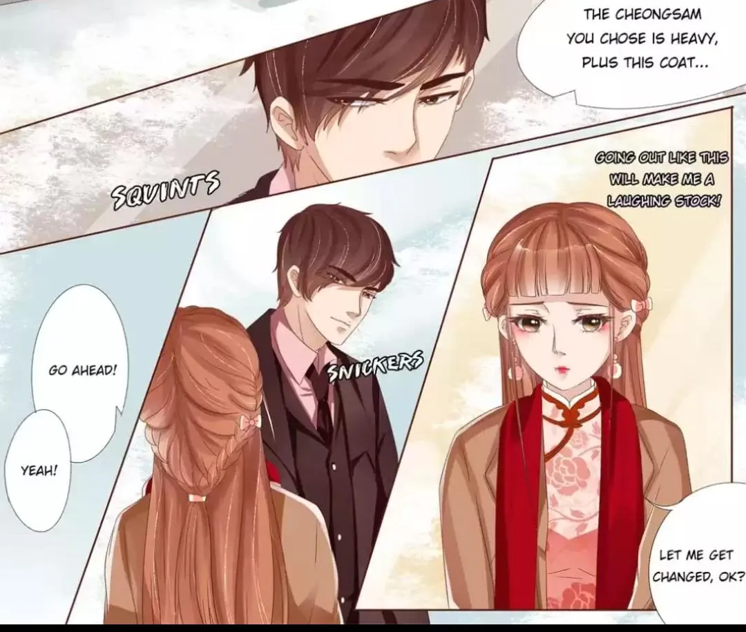 Read Enchanted chapter 92 image 5 on Lezhin