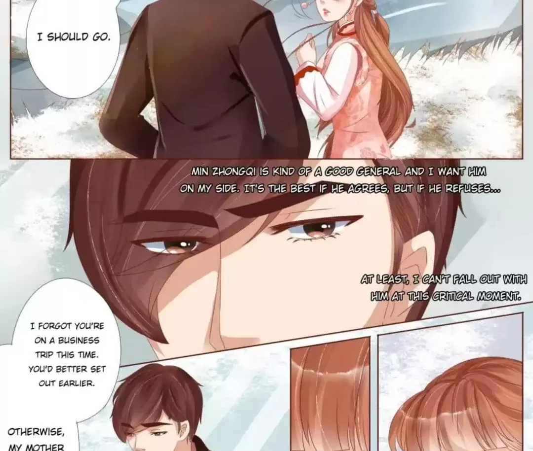 Read Enchanted chapter 92 image 8 on Lezhin