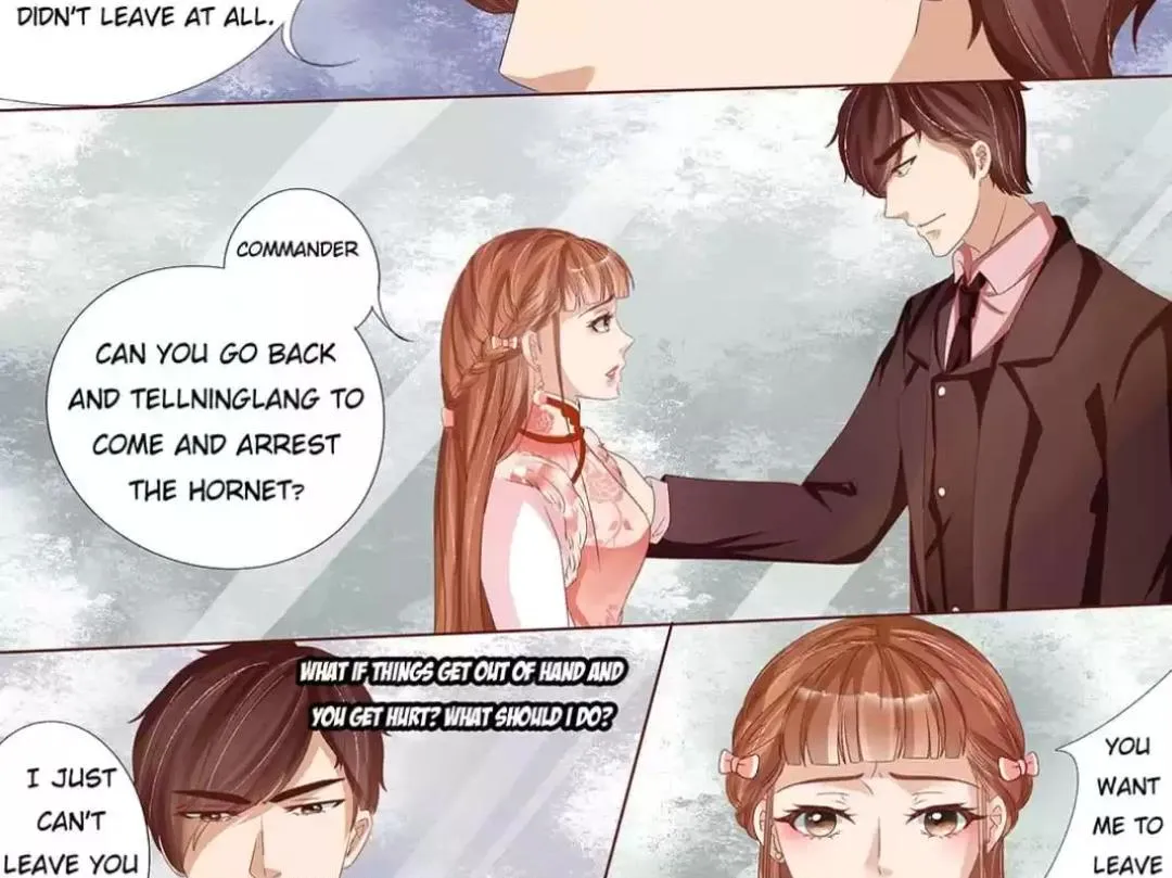 Read Enchanted chapter 93 image 1 on Lezhin