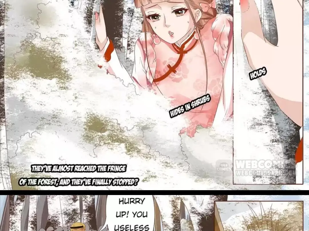 Read Enchanted chapter 93 image 10 on Lezhin