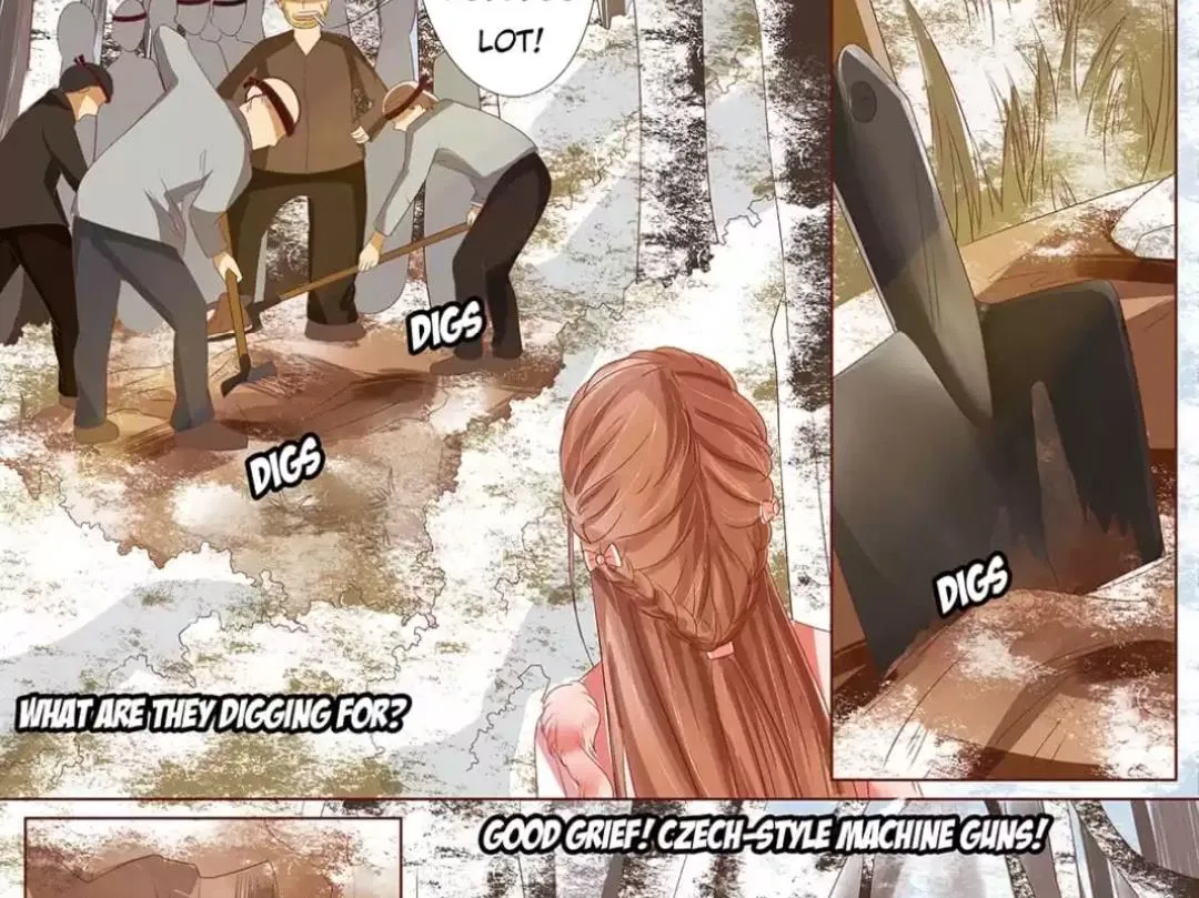 Read Enchanted chapter 93 image 11 on Lezhin