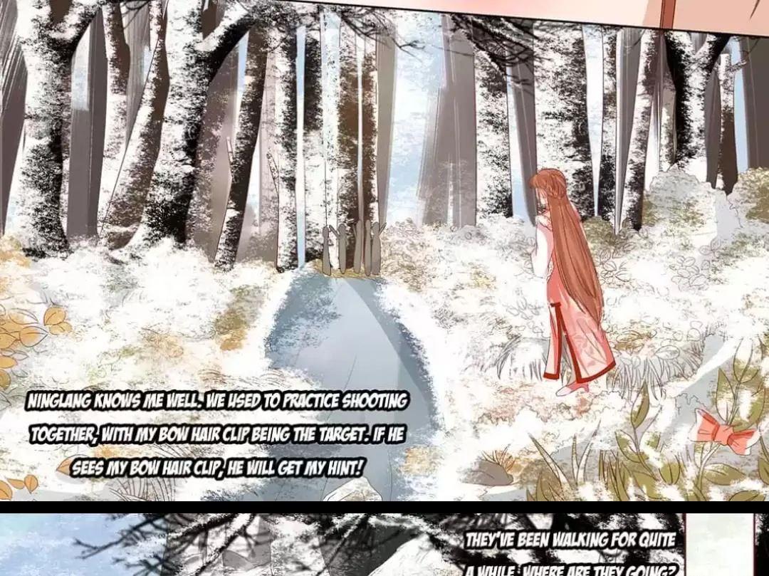 Read Enchanted chapter 93 image 14 on Lezhin