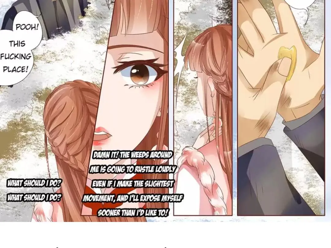 Read Enchanted chapter 93 image 16 on Lezhin
