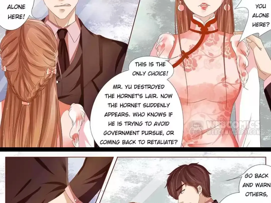 Read Enchanted chapter 93 image 2 on Lezhin
