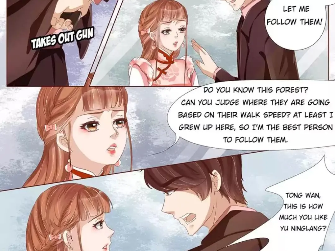 Read Enchanted chapter 93 image 3 on Lezhin