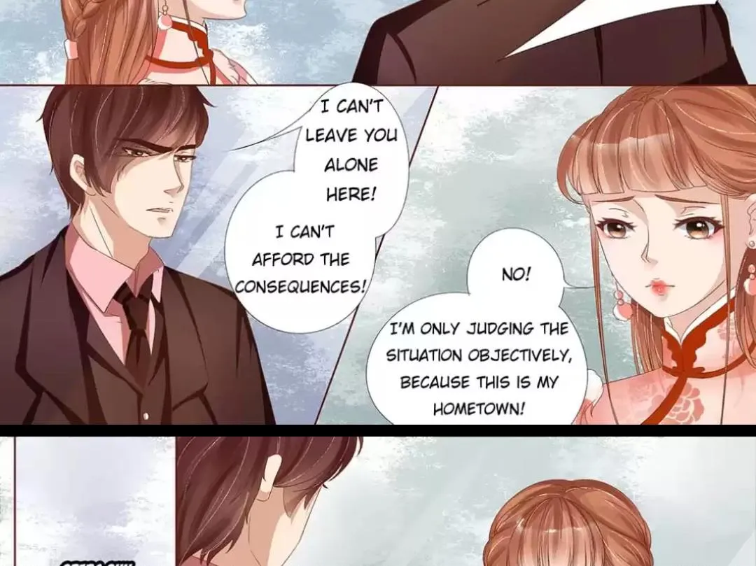 Read Enchanted chapter 93 image 4 on Lezhin