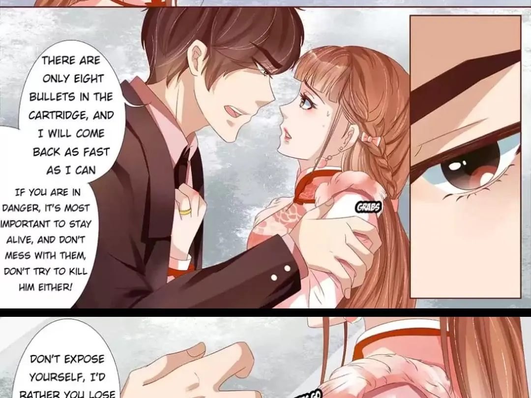 Read Enchanted chapter 93 image 6 on Lezhin