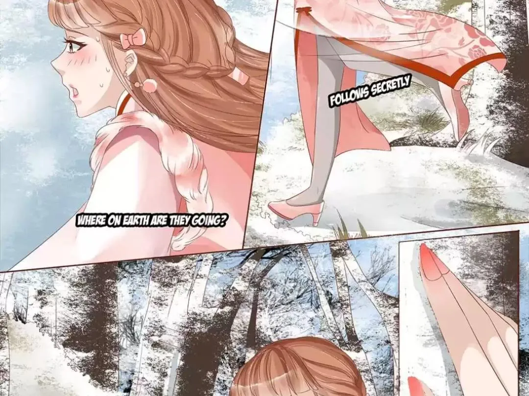 Read Enchanted chapter 93 image 9 on Lezhin