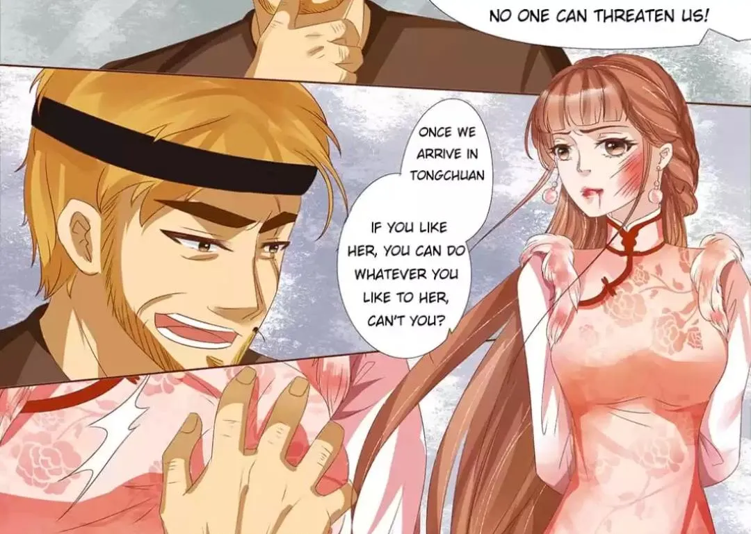 Read Enchanted chapter 94 image 11 on Lezhin