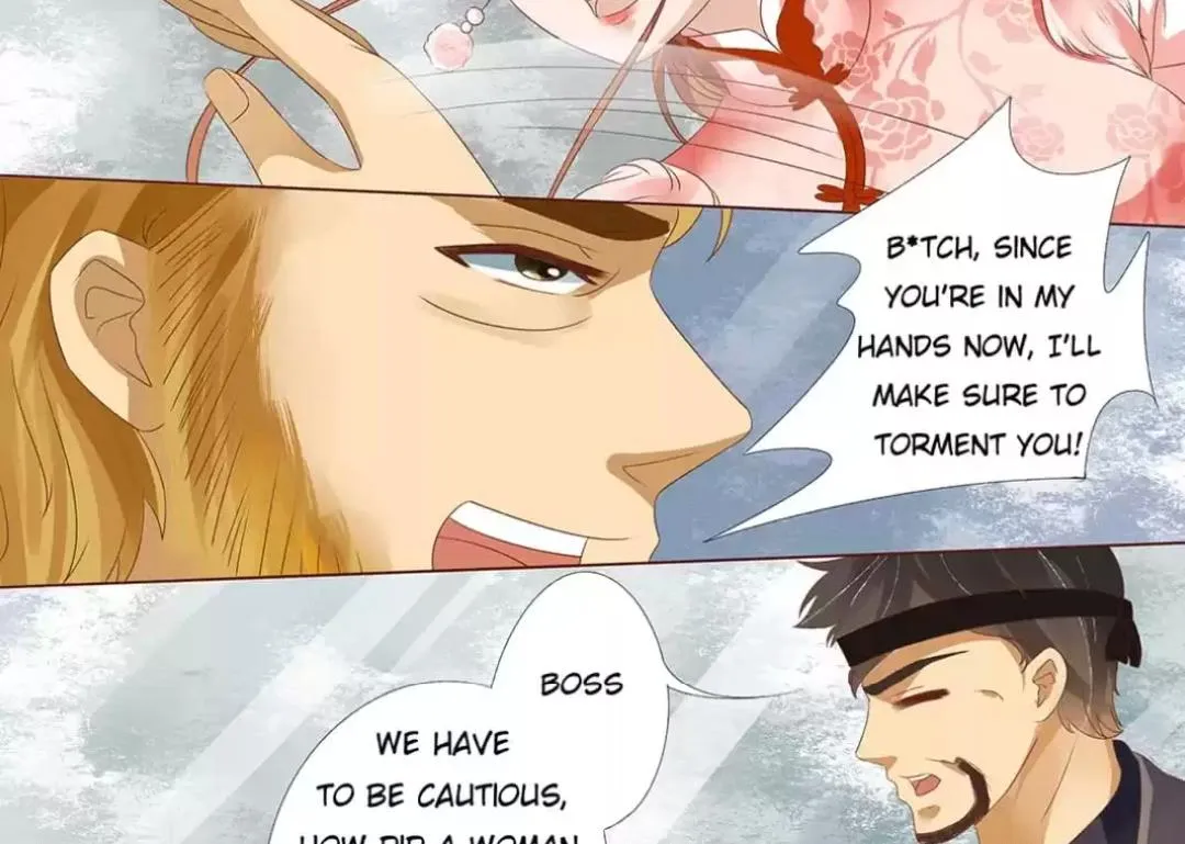 Read Enchanted chapter 94 image 3 on Lezhin
