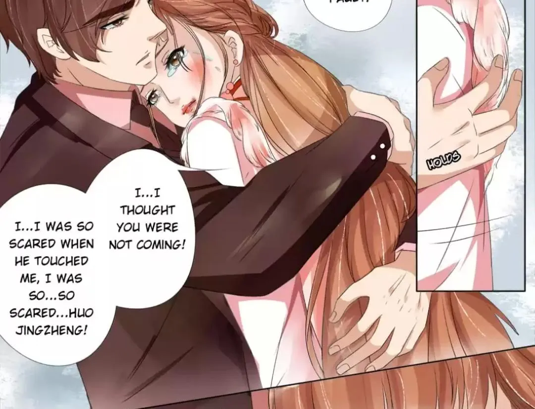 Read Enchanted chapter 95 image 11 on Lezhin