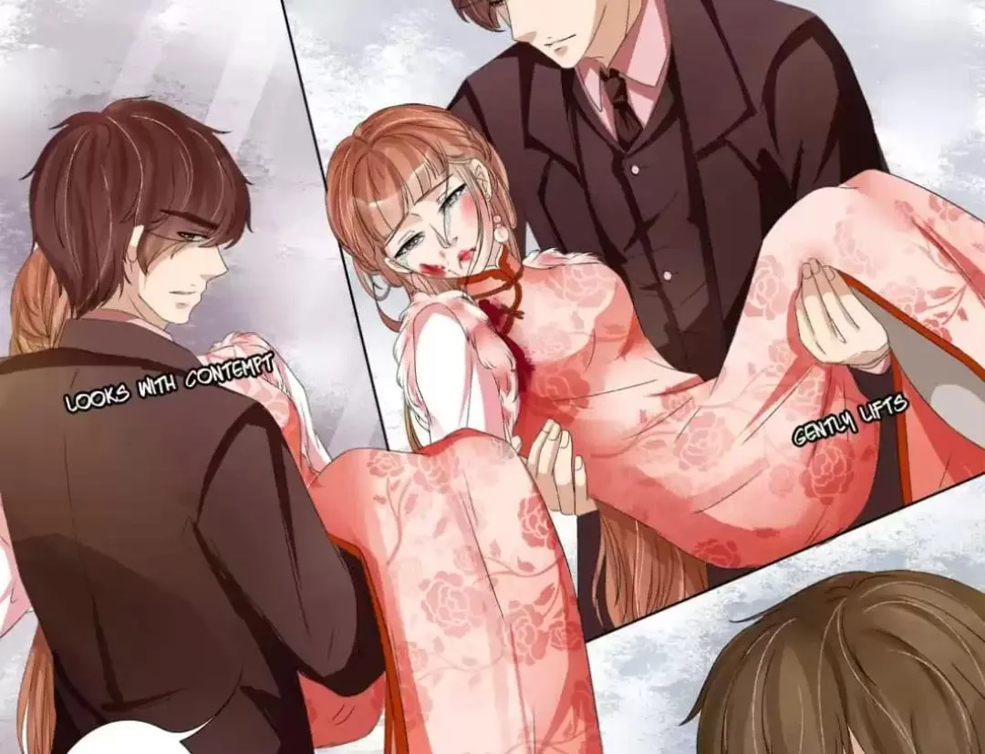 Read Enchanted chapter 95 image 13 on Lezhin