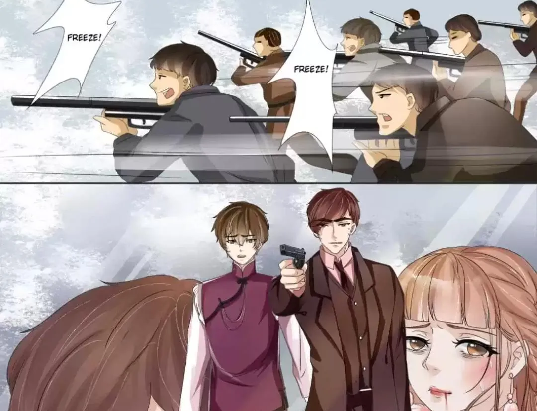 Read Enchanted chapter 95 image 5 on Lezhin