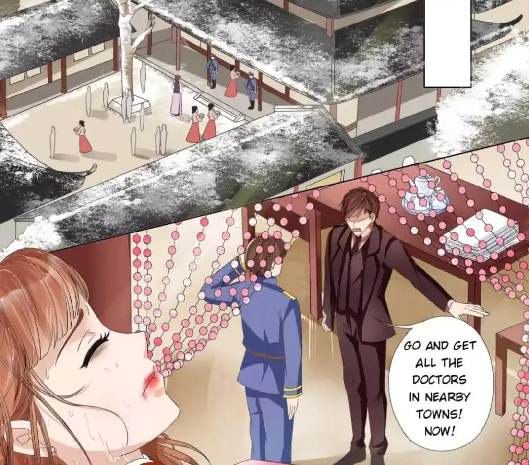 Read Enchanted chapter 96 image 1 on Lezhin