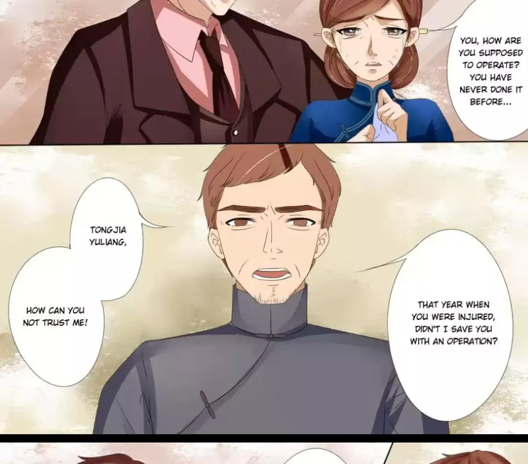 Read Enchanted chapter 96 image 10 on Lezhin