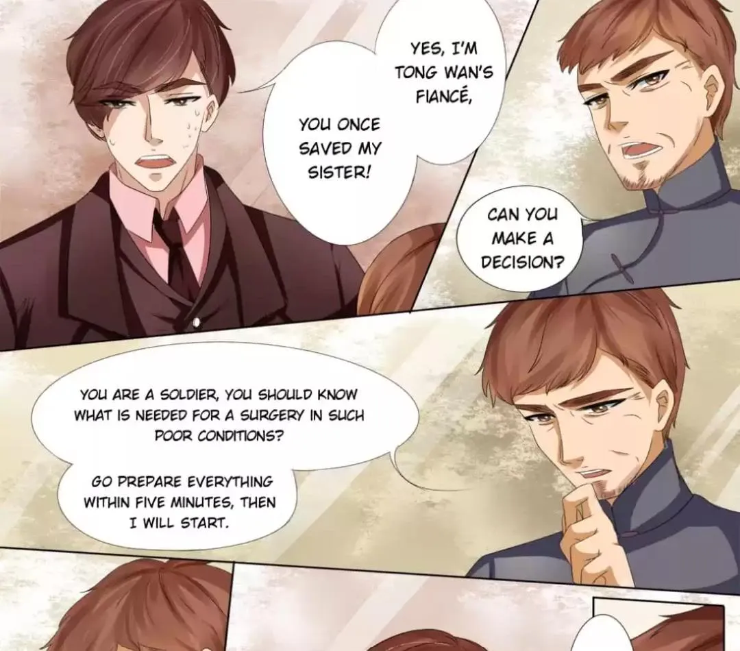 Read Enchanted chapter 96 image 11 on Lezhin