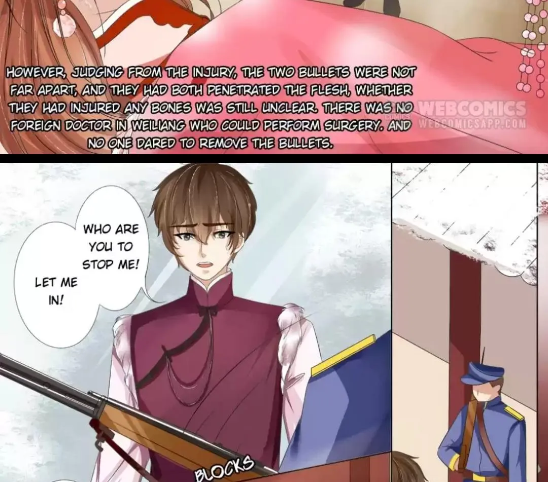 Read Enchanted chapter 96 image 2 on Lezhin