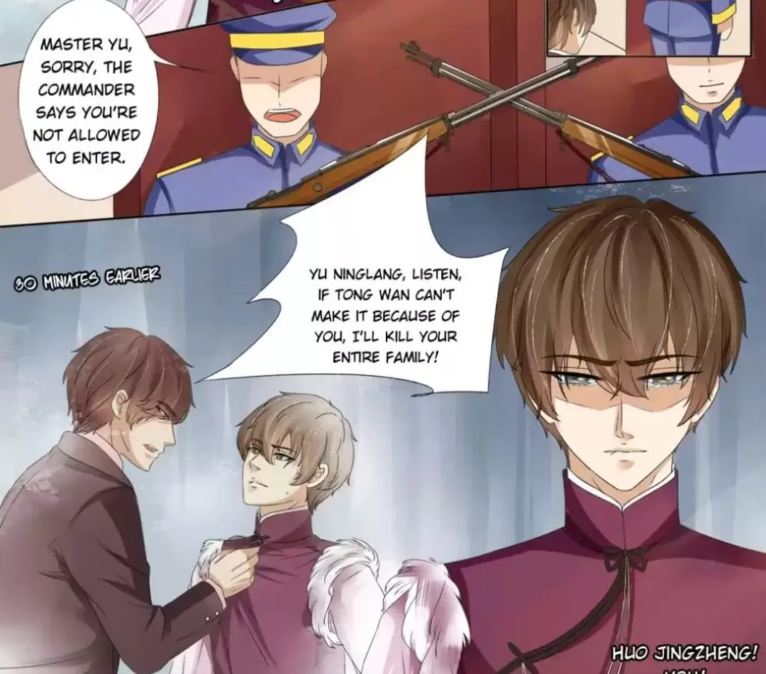 Read Enchanted chapter 96 image 3 on Lezhin