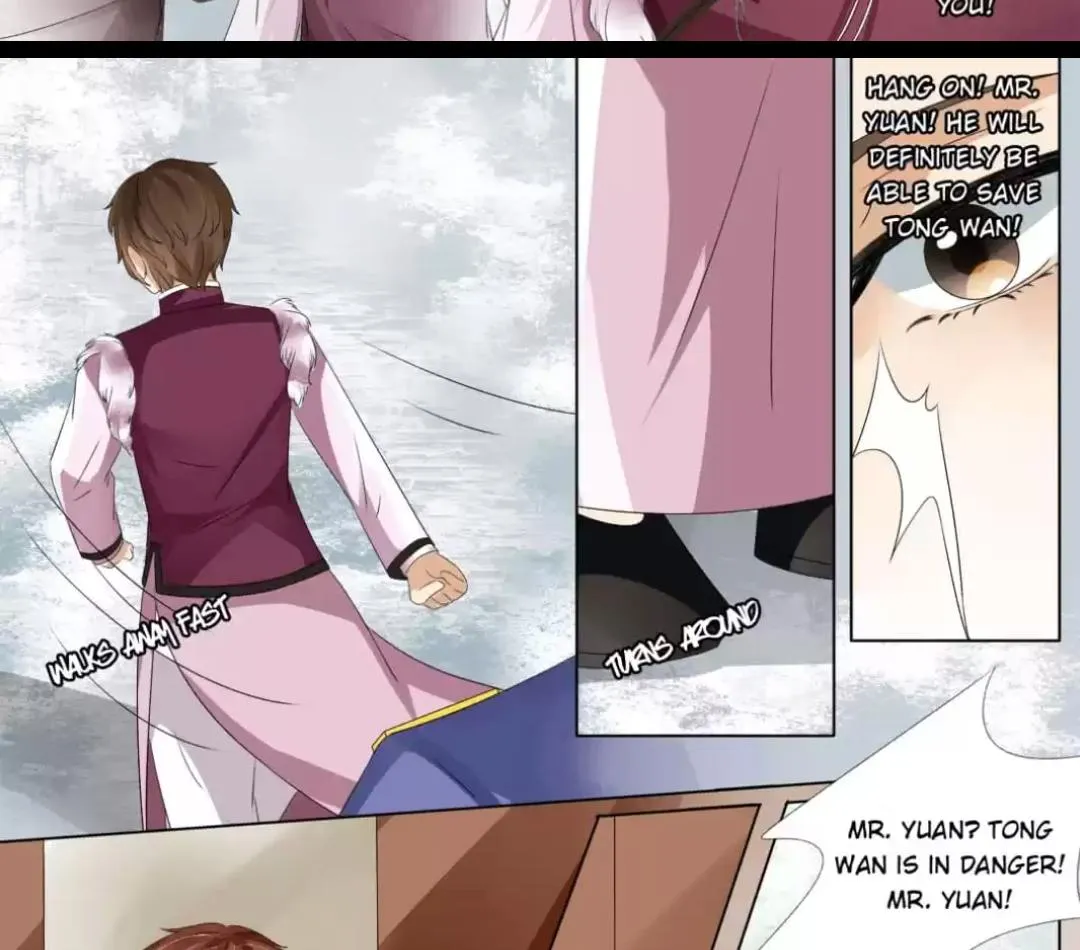 Read Enchanted chapter 96 image 4 on Lezhin