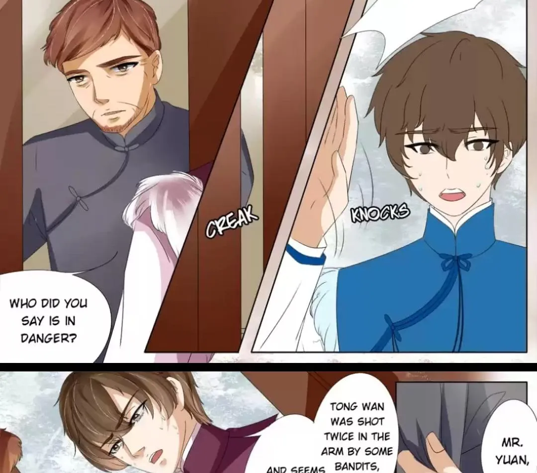 Read Enchanted chapter 96 image 5 on Lezhin