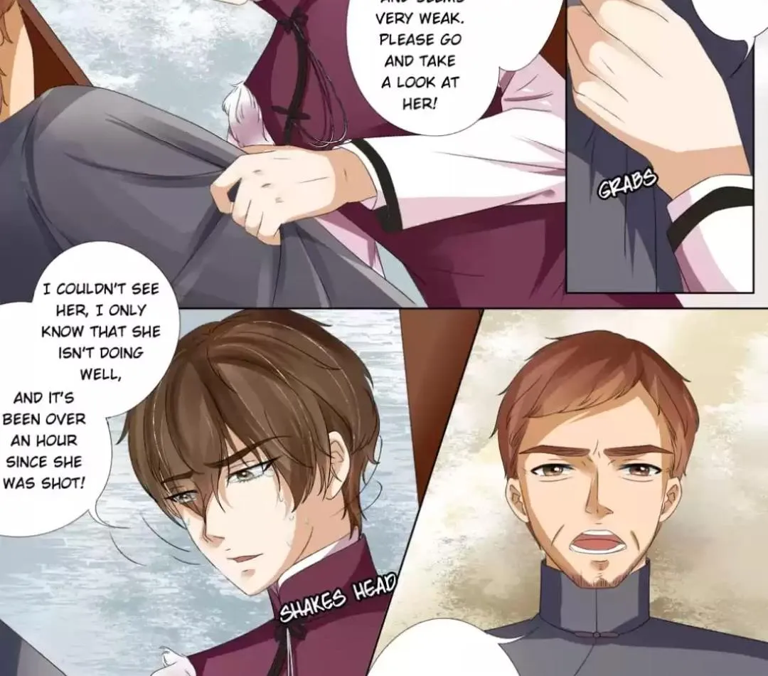 Read Enchanted chapter 96 image 6 on Lezhin