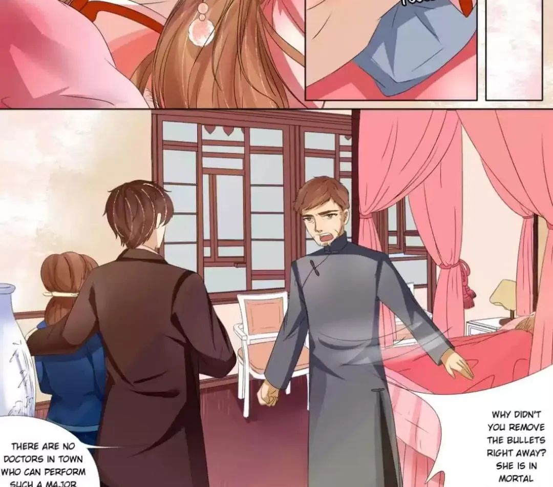 Read Enchanted chapter 96 image 8 on Lezhin