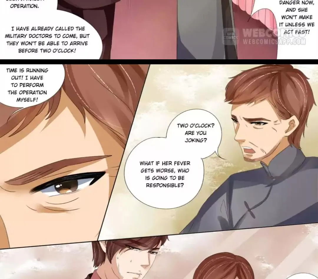 Read Enchanted chapter 96 image 9 on Lezhin