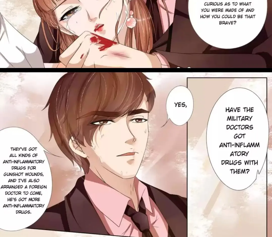Read Enchanted chapter 97 image 11 on Lezhin