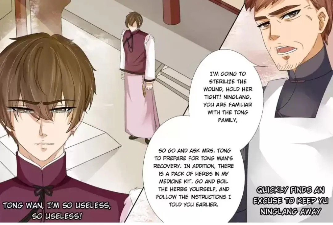 Read Enchanted chapter 97 image 14 on Lezhin