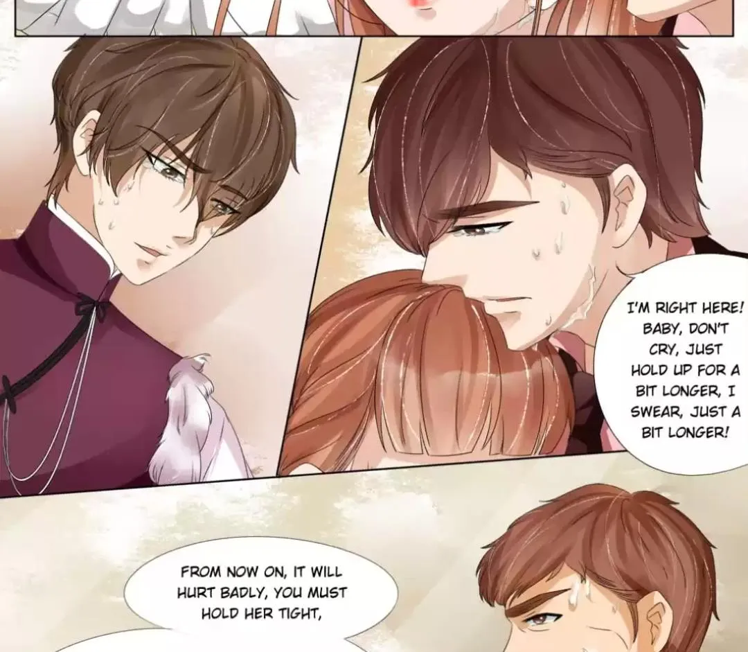 Read Enchanted chapter 97 image 3 on Lezhin