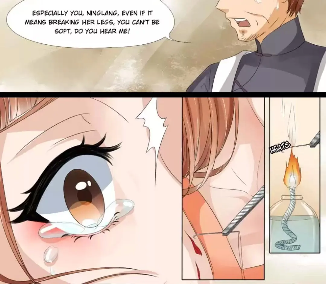 Read Enchanted chapter 97 image 4 on Lezhin