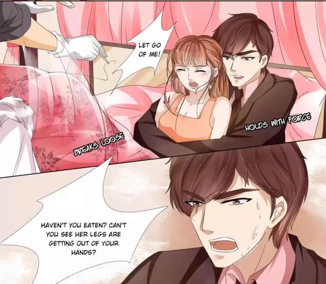 Read Enchanted chapter 97 image 5 on Lezhin