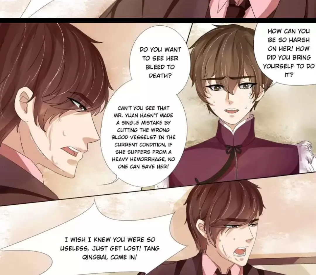 Read Enchanted chapter 97 image 6 on Lezhin