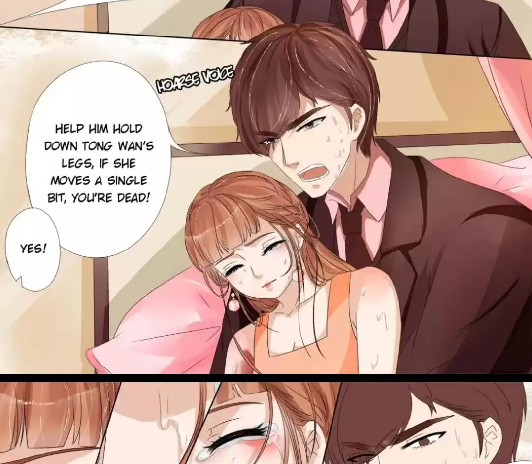 Read Enchanted chapter 97 image 7 on Lezhin