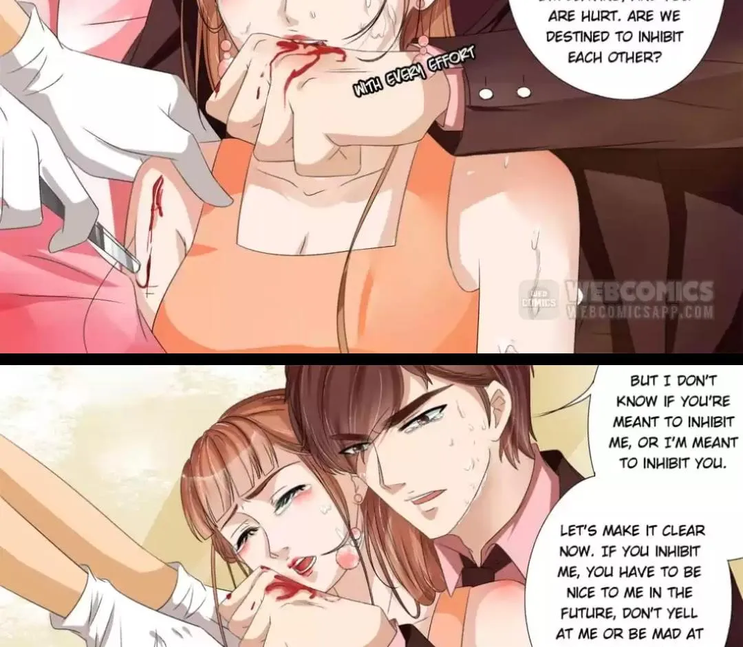 Read Enchanted chapter 97 image 9 on Lezhin