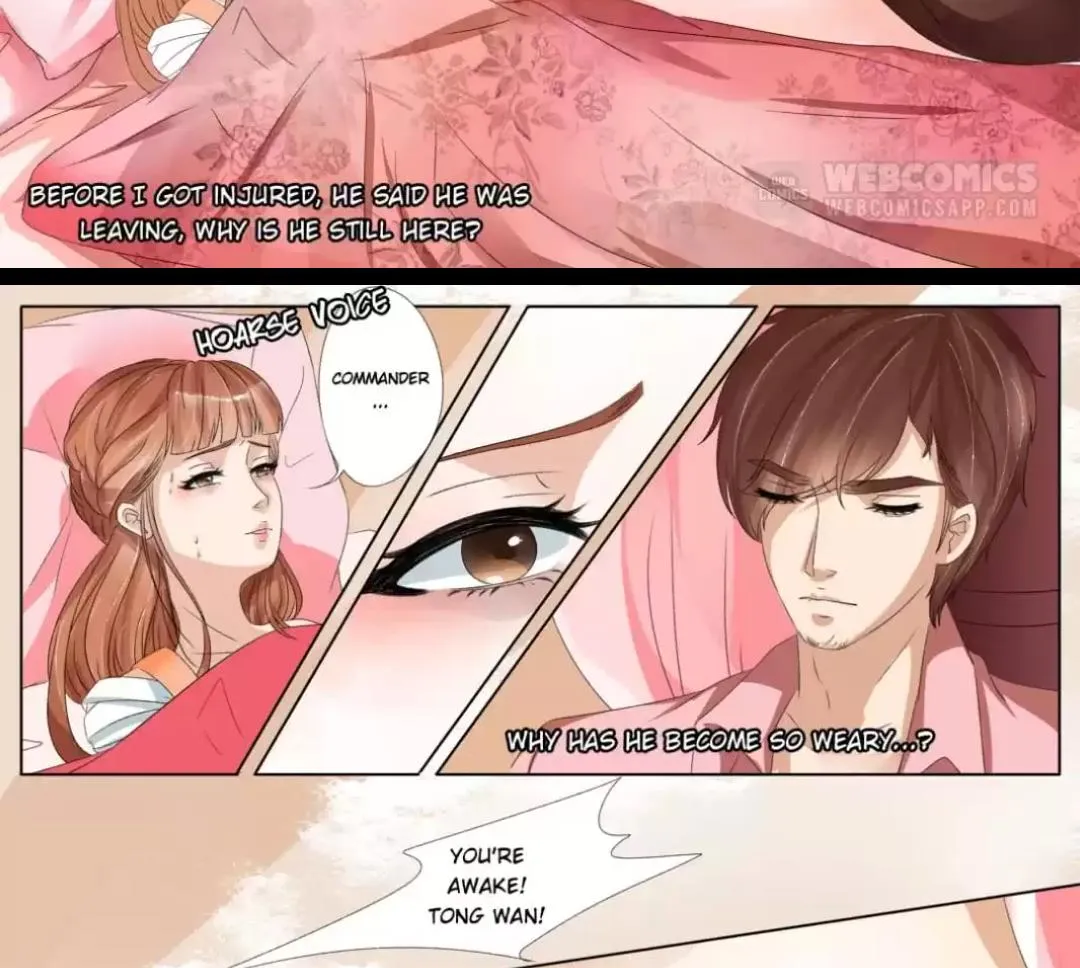 Read Enchanted chapter 98 image 2 on Lezhin