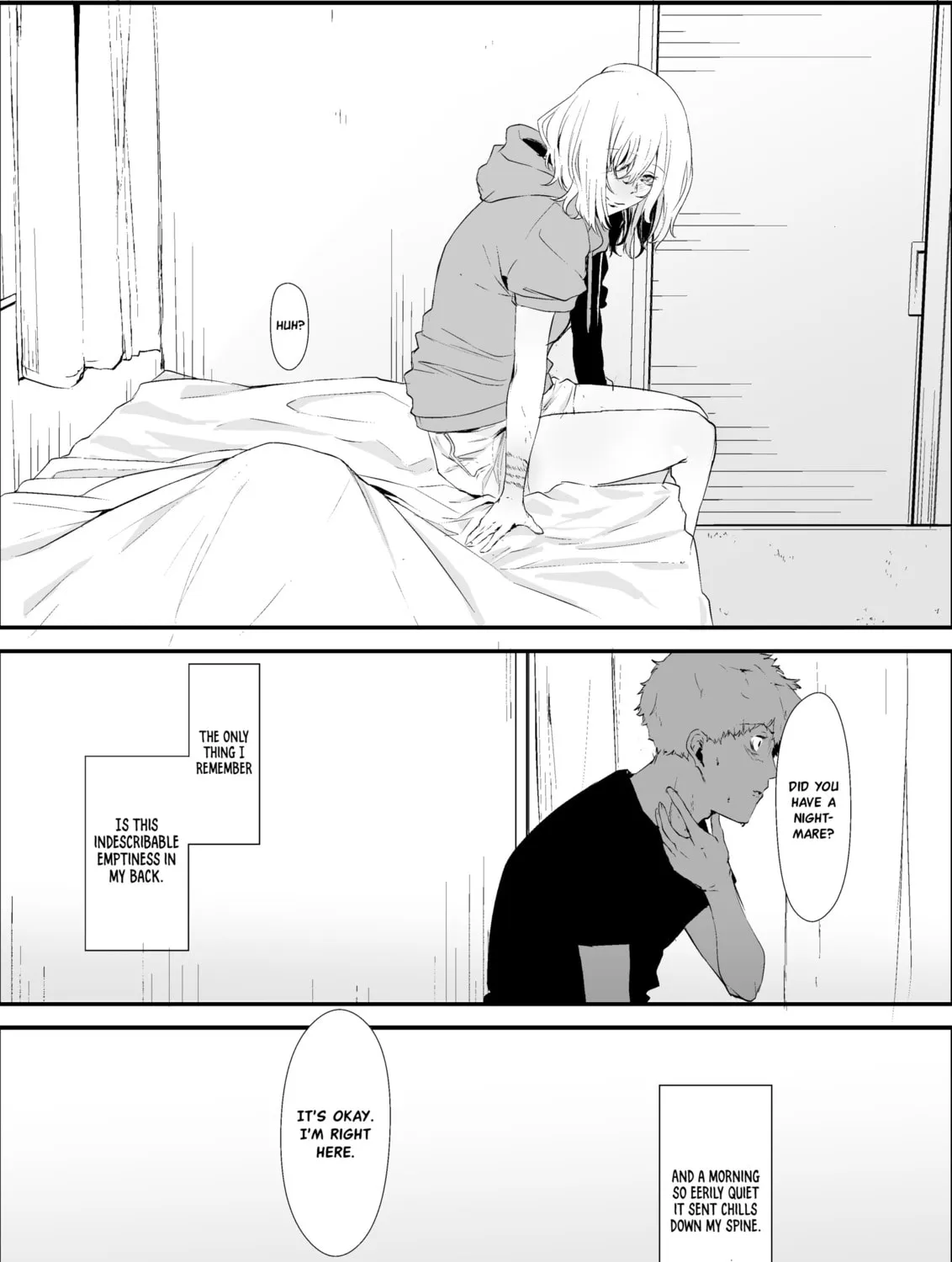 Read Encirclement chapter 0 image 6 on Lezhin