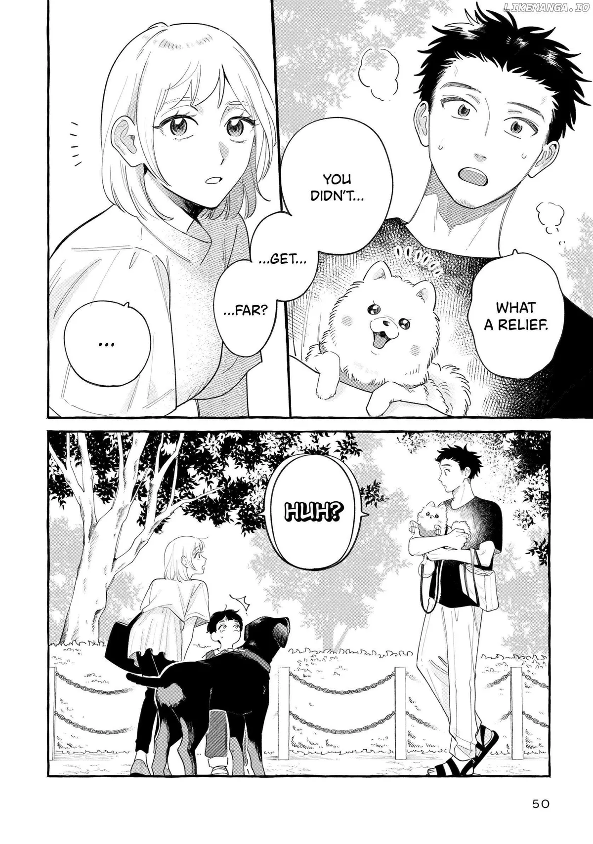 Encounter Between Polar Opposites and Their Dogs Chapter 22 page 2 - 
