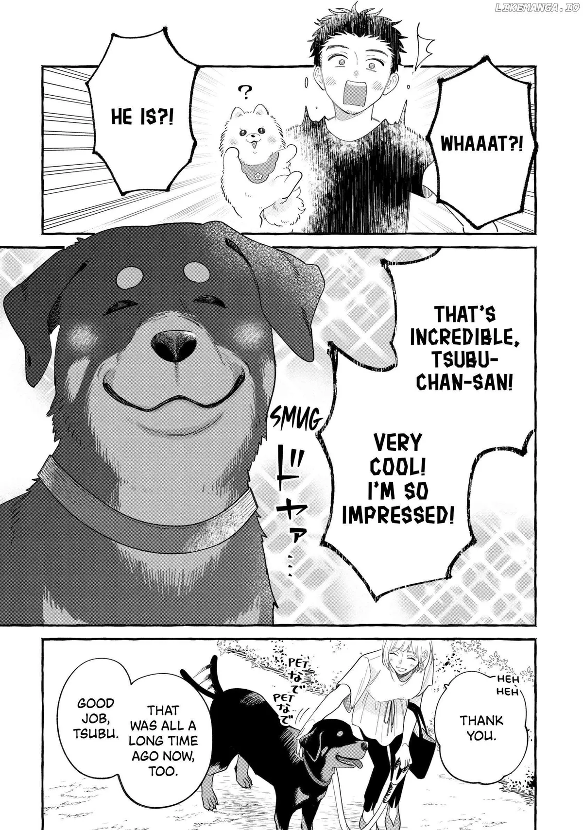 Encounter Between Polar Opposites and Their Dogs Chapter 22 page 11 - 
