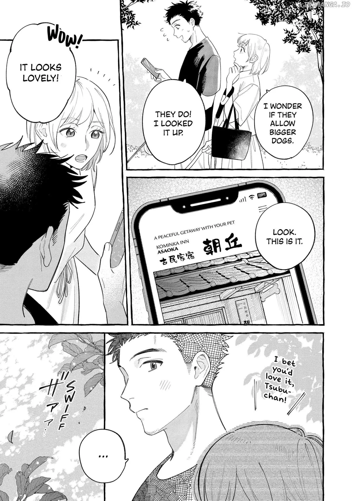 Encounter Between Polar Opposites and Their Dogs Chapter 22 page 15 - 